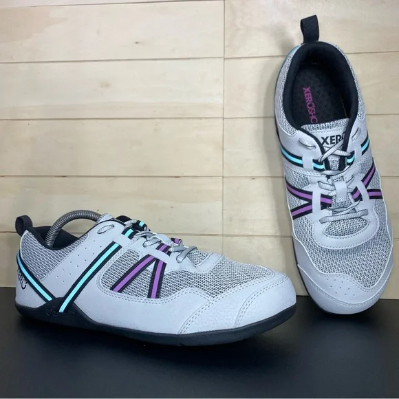 Xero Prio Barefoot Running Shoes Women's Size 11 Sneakers Grey - Picture 11 of 11